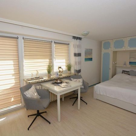 Strandflucht, Sehr Strandnah, Im Herzen Westerlands, Balkon, 1 Zi 外观 照片