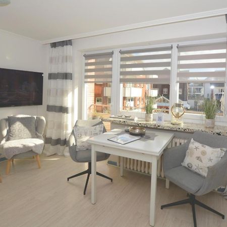 Strandflucht, Sehr Strandnah, Im Herzen Westerlands, Balkon, 1 Zi 外观 照片