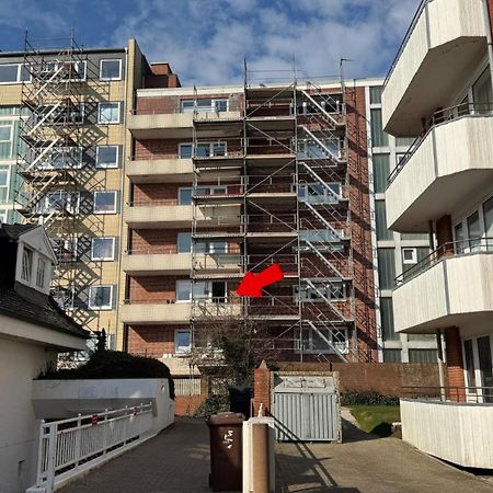 Strandflucht, Sehr Strandnah, Im Herzen Westerlands, Balkon, 1 Zi 外观 照片